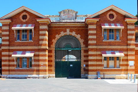 Family Friendly History Tour Of Boggo Road Gaol - Winery Find 0