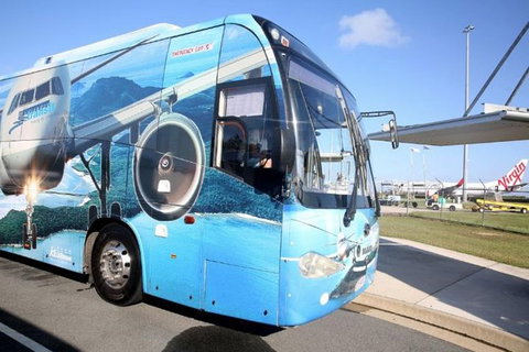 Adult Return Airport Transfer Whitsunday Coast Airport To Airlie Beach - Winery Find 1