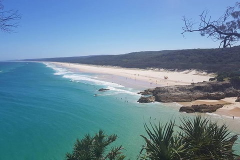Full-Day Tour To North Stradbroke Island From Brisbane - Winery Find 10