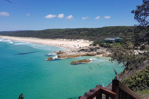 Full-Day Tour To North Stradbroke Island From Brisbane - Winery Find 4