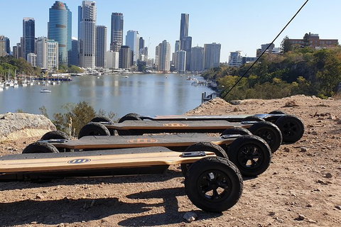 E-Skate Experience - Brisbane River - Winery Find 0