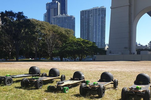 E-Skate Experience - Brisbane River - Winery Find 1