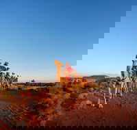 Uluru Small-Group Tour by Camel at Sunrise or Sunset - Winery Find