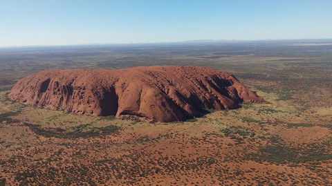 Uluru & Kata Tjuta Grand View Helicopter Flight - Winery Find 3