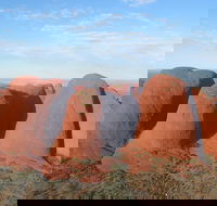 Uluru  Kata Tjuta Grand View Helicopter Flight - Winery Find