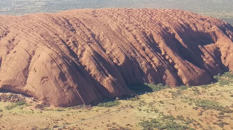 Uluru & Kata Tjuta Grand View Helicopter Flight - Winery Find 4