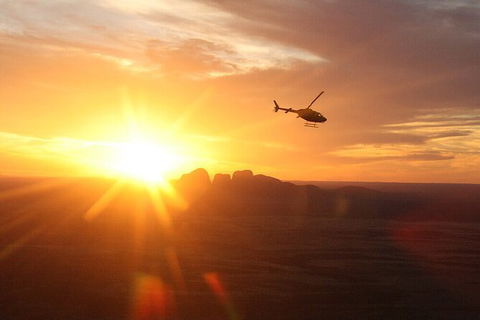 Uluru & Kata Tjuta Grand View Helicopter Flight - Winery Find 9