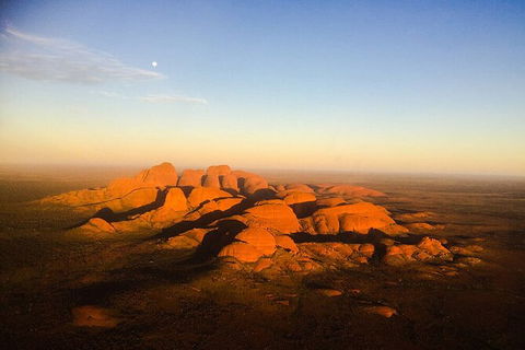 Uluru & Kata Tjuta Grand View Helicopter Flight - Winery Find 10