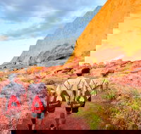 Uluru Sunrise and Guided Base Walk - Winery Find