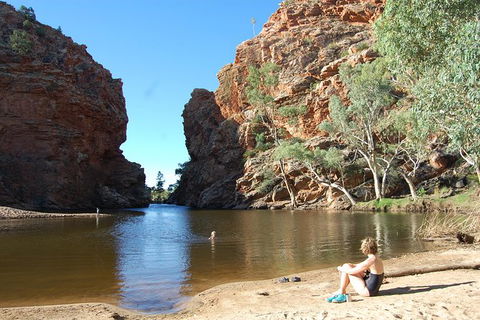 West MacDonnell Ranges Pool To Pool - Winery Find 1