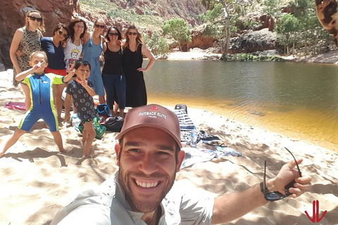 West MacDonnell Ranges Pool To Pool - Winery Find 0