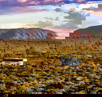 Alice Springs to Uluru Ayers Rock One Way Shuttle - Winery Find