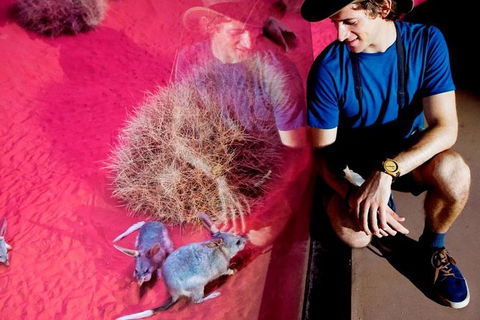 Alice Springs Desert Park General Entry Ticket - Winery Find 6