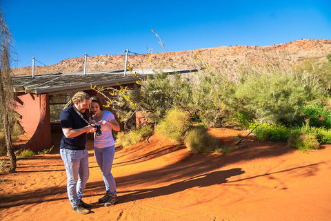 Alice Springs Desert Park General Entry Ticket - Winery Find 11
