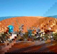 Uluru Adventure Safari - Winery Find