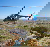 45-Minute Helicopter Flight The Nitmiluk Long Look - Winery Find