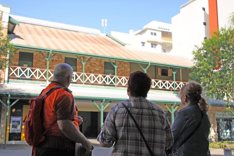 Darwin Walking Tour: World War II Reflections - Winery Find 3