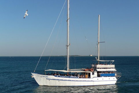 Darwin Sunset Dinner Cruise On Cape Adieu - Winery Find 0