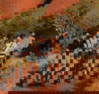 Ayers Rock Uluru Sunrise and Segway - Winery Find