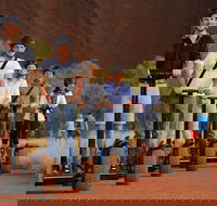 Uluru by Segway - Winery Find