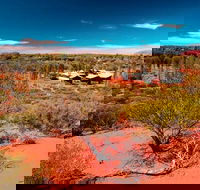 Overnight Uluru Ayers Rock Small-Group Camping Tour - Winery Find