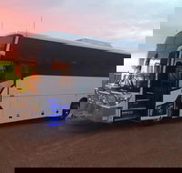 UluruAyers Rock to Alice Springs Coach Transfer - Winery Find