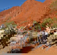 Half-Day Sunrise Tour of Uluru from Yulara - Winery Find