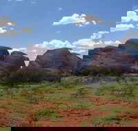 Uluru Ayers Rock and The Olgas Tour Including Sunset Dinner from Alice Springs - Winery Find