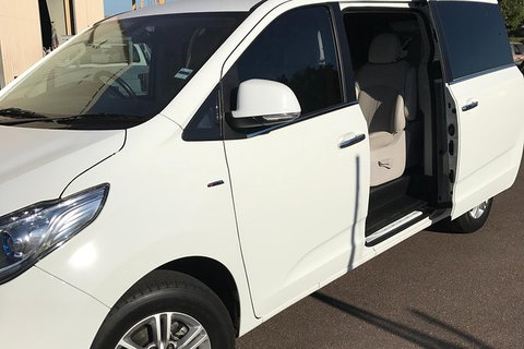 Darwin Airport Luxury Transfer - Winery Find 1