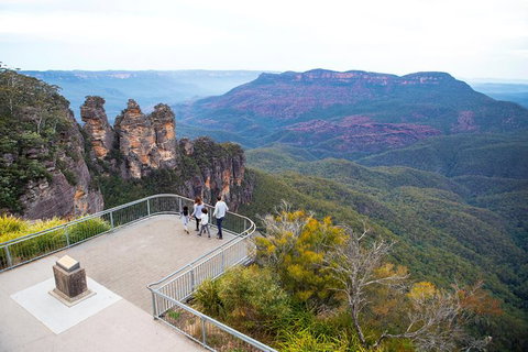 All-Inclusive Blue Mountains Day Trip With River Cruise - Winery Find 20