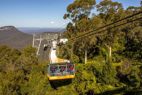 All-Inclusive Blue Mountains Day Trip With River Cruise - Winery Find 39