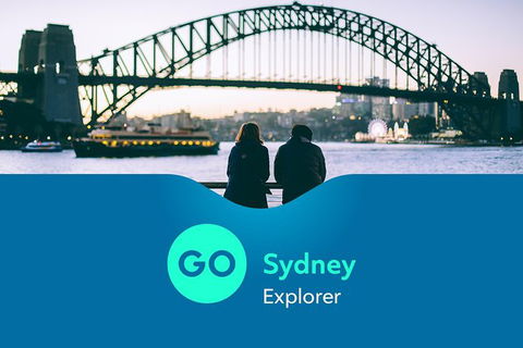 Go Sydney Explorer Pass With Hop-on Hop-Off Bus, Taronga Zoo And More - Winery Find 0