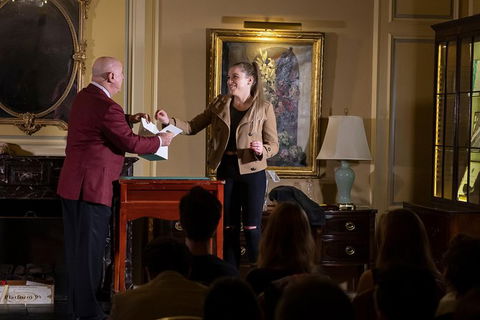 Skip The Line: The Gentleman Magician At Sir Stamford At Circular Quay Ticket - Winery Find 7