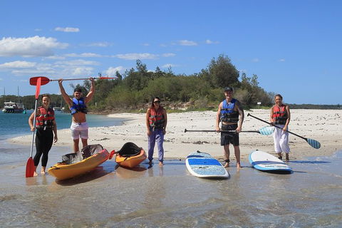 Kayak And SUP Guided Tours - Winery Find 1