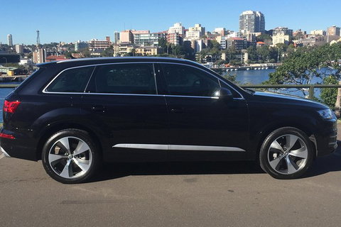 Family Sydney Airport Arrival Transfer - Winery Find 7