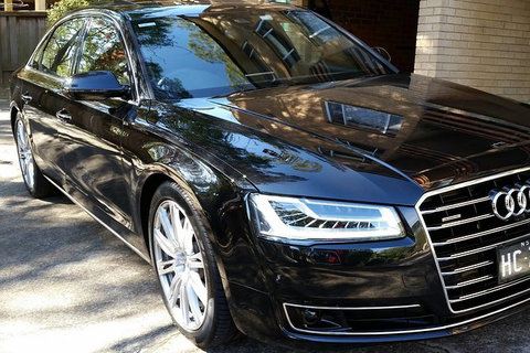 Departure Private Transfer Sydney To Sydney Airport SYD By Business Car - Winery Find 7