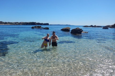 Batemans Bay Full Day Sea Kayak Tour With Beach Picnic Lunch - Winery Find 3