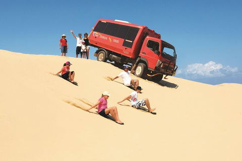Sandboarding Adventure - Winery Find 0
