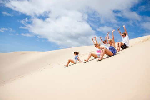 Sandboarding Adventure - Winery Find 1