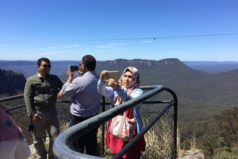All-Day Blue Mountains Private Tour With Professional Guide For Up To 4 People - Winery Find 23