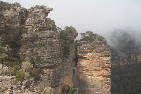 All-Day Blue Mountains Private Tour With Professional Guide For Up To 4 People - Winery Find 11