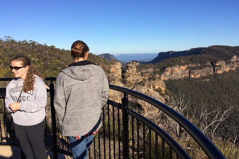 All-Day Blue Mountains Private Tour With Professional Guide For Up To 4 People - Winery Find 17