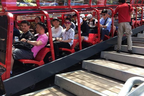 All-Day Blue Mountains Private Tour With Professional Guide For Up To 4 People - Winery Find 3