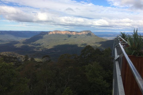 All-Day Blue Mountains Private Tour With Professional Guide For Up To 4 People - Winery Find 18