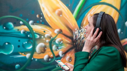 Public Art Walking Trail - Winery Find 1