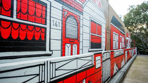 Public Art Walking Trail - Winery Find 0