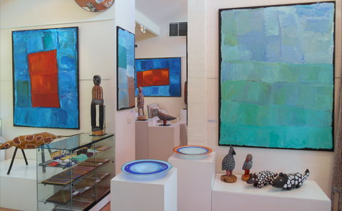 Aboriginal Dreamings Gallery - Winery Find 0