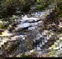 Agnes Falls Scenic Reserve - Winery Find