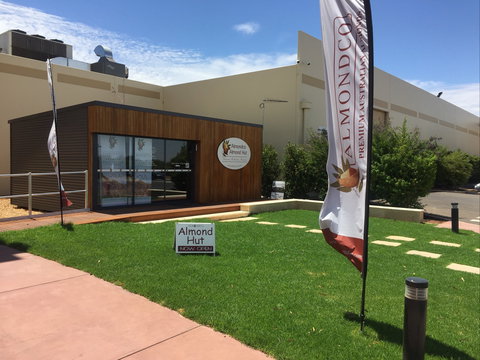 Almondco Almond Hut - Winery Find 0