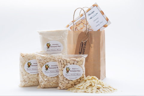 Almondco Almond Hut - Winery Find 2